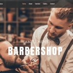 Barbershop, Ανδρικό Κομμωτήριο, Κουρείο 2