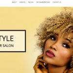 Κομμωτήριο, Hair Salon 2